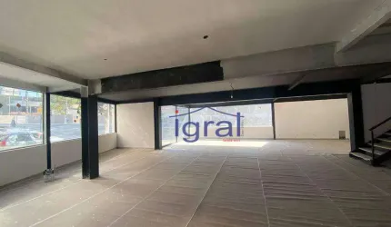 Salão à venda, 490 m² por R$ 5.000.000,00 - Vila Guarani - São Paulo/SP