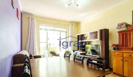Apartamento com 3 dormitórios à venda, 120 m² por R$ 750.000,00 - Vila Guarani - São Paulo/SP