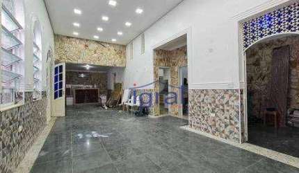 Prédio à venda, 383 m² por R$ 1.300.000,00 - Vila Guarani - São Paulo/SP