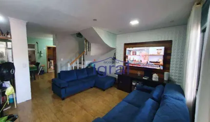 Sobrado com 2 dormitórios à venda, 160 m² por R$ 450.000,00 - Jabaquara - São Paulo/SP