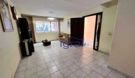 Sobrado com 3 dormitórios à venda, 130 m² por R$ 750.000,00 - Vila Guarani - São Paulo/SP