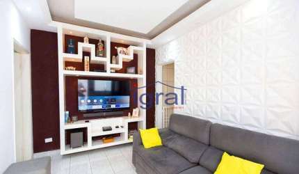 Casa com 2 dormitórios à venda, 136 m² por R$ 626.000,00 - Saúde - São Paulo/SP