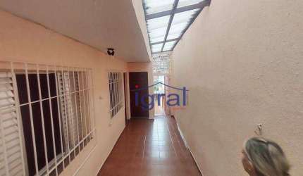 Casa Térrea 2 dormitórios quintal amplo, 122 m² por R$ 550.000 Próximo ao ASSAÍ- Jabaquara - São Paulo/SP