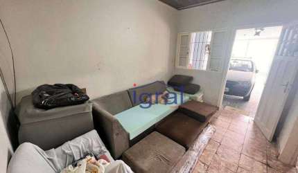 Casa com 3 dormitórios à venda, 132 m² por R$ 670.000,00 - Vila Guarani - São Paulo/SP