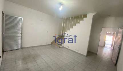 Sobrado com 3 dormitórios à venda, 155 m² por R$ 860.000,00 - Jabaquara - São Paulo/SP