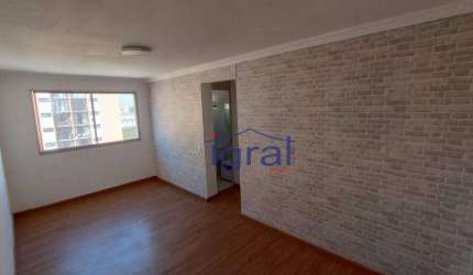 Apartamento com 2 dormitórios à venda, 52 m² por R$ 375.000,00 - Jabaquara - São Paulo/SP