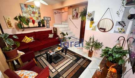 Sobrado com 3 dormitórios à venda, 100 m² por R$ 600.000,00 - Jabaquara - São Paulo/SP
