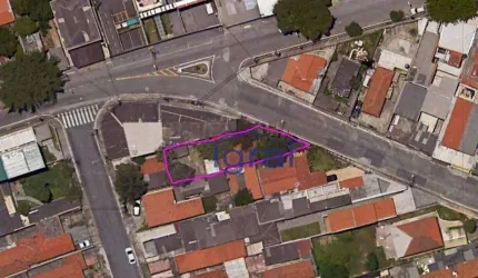 Terreno à venda, 198 m² por R$ 350.000,00 - Jabaquara - São Paulo/SP