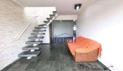Cobertura com 3 dormitórios à venda, 220 m² por R$ 750.000,00 - Jabaquara - São Paulo/SP