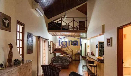Sobrado com 4 dormitórios à venda, 313 m² por R$ 1.400.000,00 - Saúde - São Paulo/SP