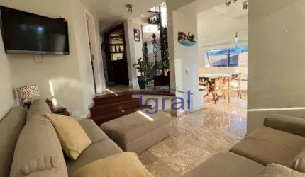 Apartamento com 4 dormitórios à venda, 500 m² por R$ 1.500.000,00 - Vila Júlia - Guarujá/SP