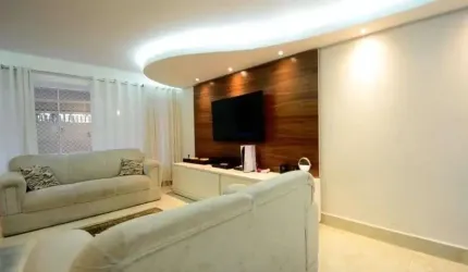 Casa com 4 dormitórios à venda, 220 m² por R$ 1.500.000,00 - Planalto Paulista - São Paulo/SP