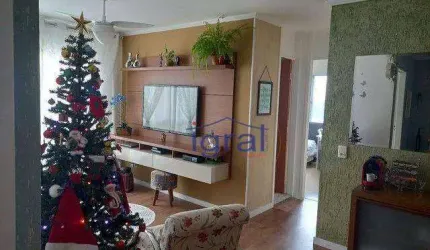 Apartamento com 2 dormitórios à venda, 65 m² por R$ 319.000,00 - Jardim Santa Emília - São Paulo/SP