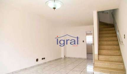 Sobrado com 2 dormitórios à venda, 132 m² por R$ 650.000,00 - Jabaquara - São Paulo/SP