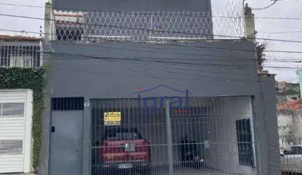 Imóvel para renda com 9 casas à venda, 400 m² por R$ 1.480.000 - Jabaquara - São Paulo/SP