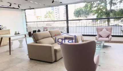 Apartamento com 1 dormitório à venda, 83 m² por R$ 750.000,00 - Saúde - São Paulo/SP