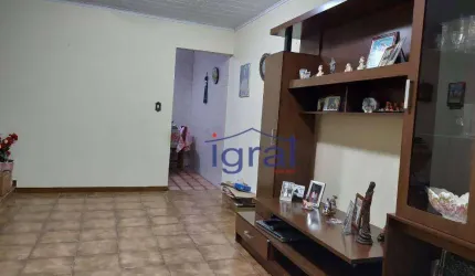 Imóvel para renda com 3 casas à venda, 174 m² por R$ 850.000 - Vila Guarani (Zona Sul) - São Paulo/SP