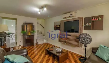 Sobrado com 2 dormitórios à venda, 90 m² por R$ 1.100.000,00 - Vila Guarani - São Paulo/SP