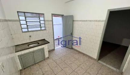 Casa com 1 dormitório para alugar, 30 m² por R$ 1.176,04/mês - Americanópolis - São Paulo/SP