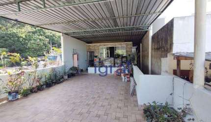 Imóvel para renda com 3 casas e 1 salão à venda por R$ 750.000 - Americanópolis - São Paulo/SP