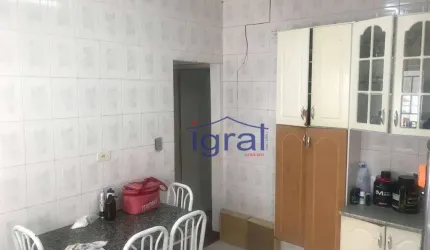 Casa com 2 dormitórios à venda, 100 m² por R$ 550.000,00 - Jabaquara - São Paulo/SP