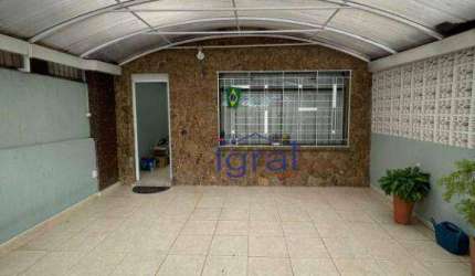 Sobrado com 3 dormitórios à venda, 222 m² por R$ 900.000,00 - Planalto Paulista - São Paulo/SP