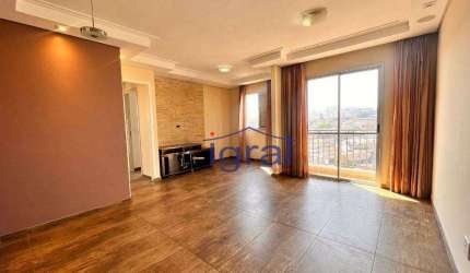 Apartamento com 2 dormitórios à venda, 57 m² por R$ 370.000,00 - Jabaquara - São Paulo/SP