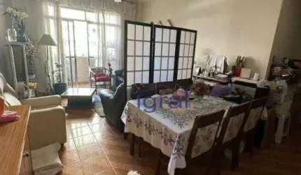 Apartamento com 3 dormitórios à venda, 106 m² por R$ 620.000,00 - Vila Guarani - São Paulo/SP