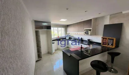 Sobrado com 4 dormitórios à venda, 166 m² por R$ 600.000,00 - Cupecê - São Paulo/SP