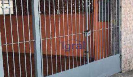 Casa com 2 dormitórios à venda, 87 m² por R$ 400.000,00 - Jabaquara - São Paulo/SP