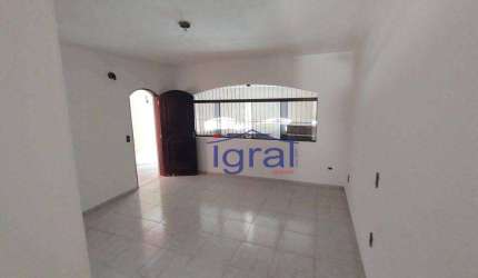 Sobrado com 4 dormitórios à venda, 304 m² por R$ 830.000,00 - Diadema  - Diadema/SP