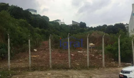 Terreno à venda, 2635 m² por R$ 2.898.500,00 - Diadema  - Diadema/SP