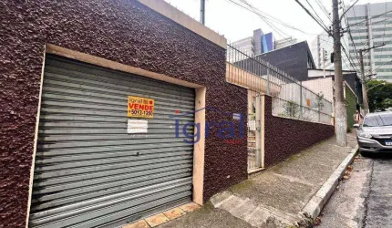Casa com 4 dormitórios, 178 m² - venda por R$ 2.500.000,00 ou aluguel por R$ 10.409,93/mês - Jabaquara - São Paulo/SP
