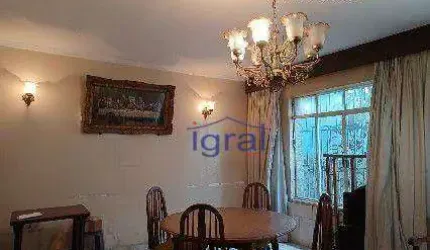 Casa com 3 dormitórios à venda, 140 m² por R$ 1.970.000,00 - Campo Belo - São Paulo/SP