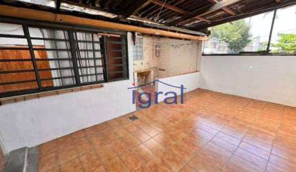 Sobrado com 5 dormitórios, 297 m² - venda por R$ 1.000.000,00 ou aluguel por R$ 4.237,65/mês - Jabaquara - São Paulo/SP