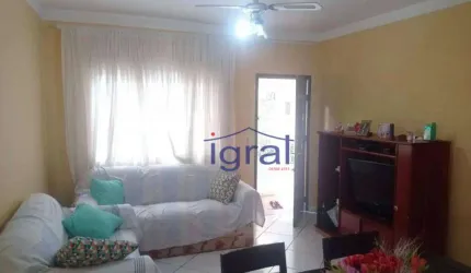 Casa com 2 dormitórios à venda, 110 m² por R$ 525.000,00 - Vila Santa Catarina - São Paulo/SP