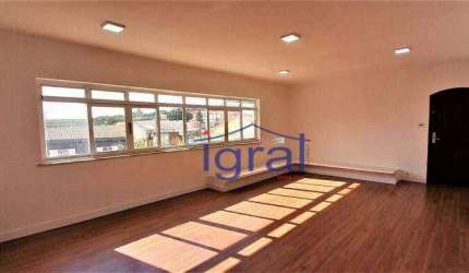 Sobrado com 4 dormitórios à venda, 370 m² por R$ 1.300.000,00 - Jabaquara - São Paulo/SP