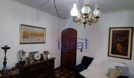 Casa com 3 dormitórios à venda, 124 m² por R$ 550.000,00 - Vila Campestre - São Paulo/SP