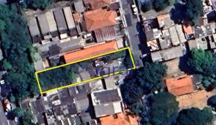 Terreno à venda, 490 m² por R$ 900.000,00 - Vila Fachini - São Paulo/SP