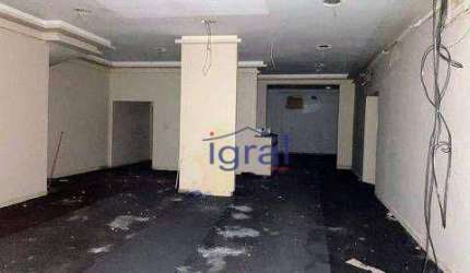 Loja para alugar, 373 m² por R$ 6.980,00/mês - Planalto Paulista - São Paulo/SP