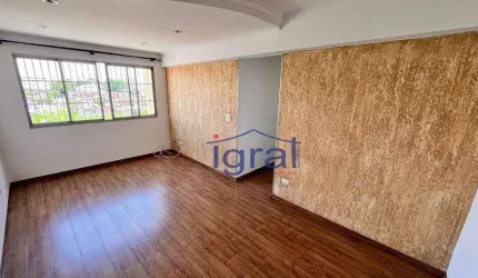 Apartamento com 2 dormitórios à venda, 48 m² por R$ 320.000,00 - Vila Campestre - São Paulo/SP