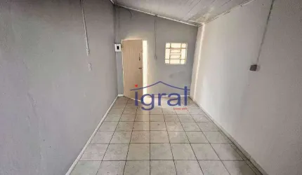 Casa com 1 dormitório para alugar, 45 m² por R$ 1.320,00/mês - Jabaquara - São Paulo/SP