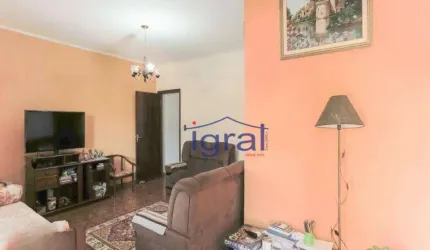 Sobrado com 4 dormitórios à venda, 216 m² por R$ 800.000,00 - Vila Fachini - São Paulo/SP