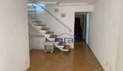 Cobertura com 3 dormitórios à venda, 250 m² por R$ 954.000,00 - Jabaquara - São Paulo/SP