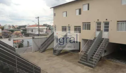 Sobrado com 2 dormitórios à venda, 70 m² por R$ 395.000,00 - Vila São Paulo - São Paulo/SP