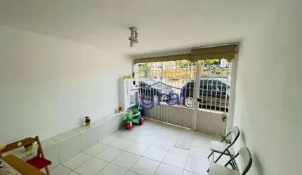 Sobrado com 3 dormitórios à venda, 98 m² por R$ 590.000,00 - Vila Guarani - São Paulo/SP