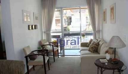 Apartamento com 3 dormitórios à venda, 72 m² por R$ 445.000,00 - Jabaquara - São Paulo/SP