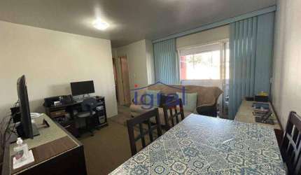 Apartamento com 2 dormitórios à venda, 68 m² por R$ 420.000,00 - Jabaquara - São Paulo/SP