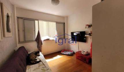Apartamento com 3 dormitórios à venda, 84 m² por R$ 580.000,00 - Jabaquara - São Paulo/SP