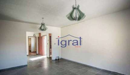 Sobrado com 2 dormitórios à venda, 197 m² por R$ 600.000,00 - Jabaquara - São Paulo/SP